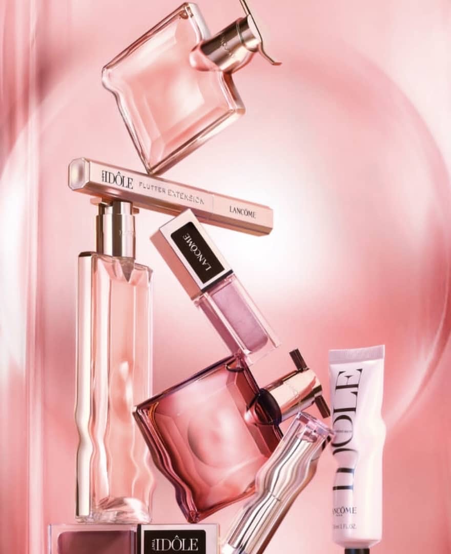 محصولات برند LANCÔME