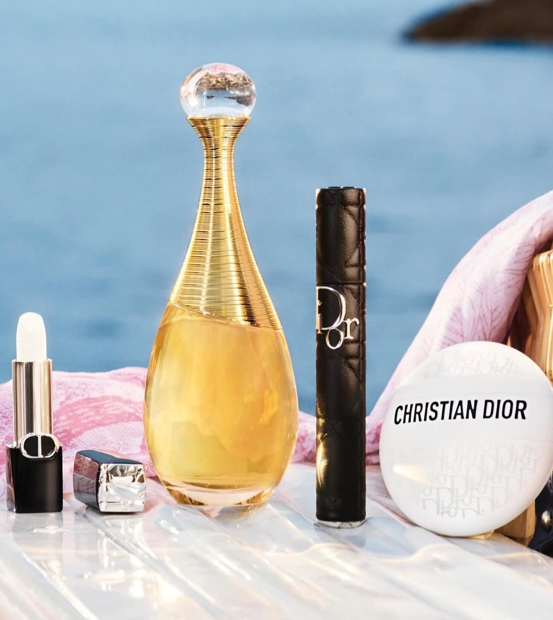 محصولات برند DIOR