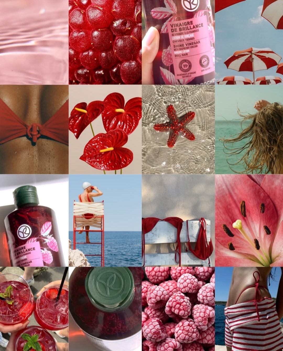 محصولات YVES ROCHER