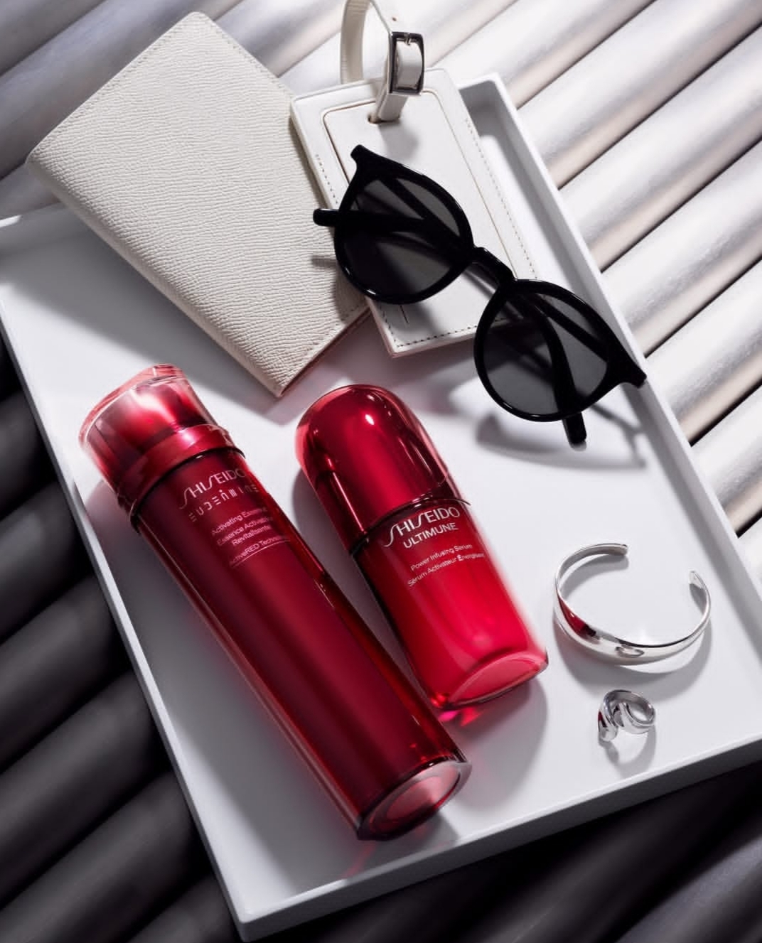 محصولات برند SHISEIDO