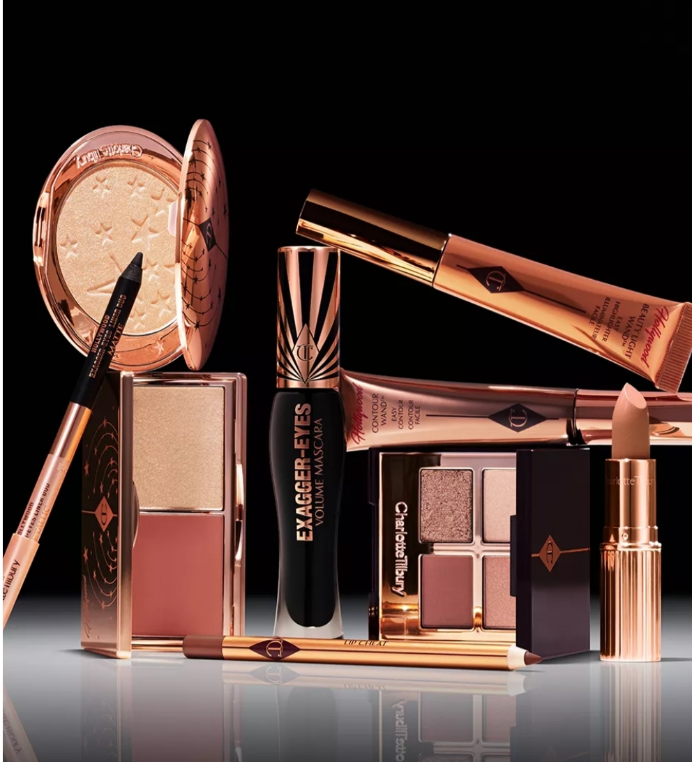 محصولات برند Charlotte Tilbury