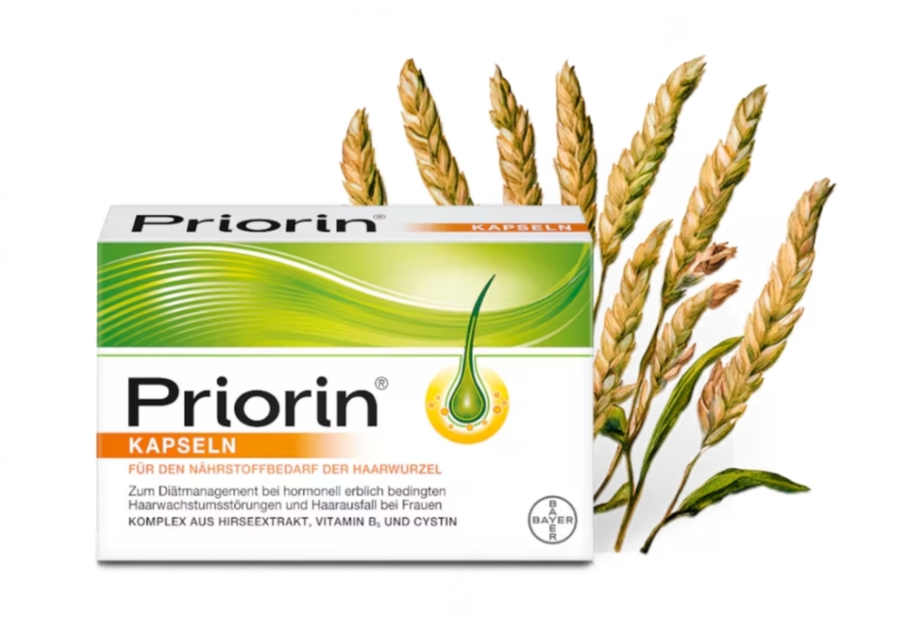 قرص‌های مکمل پرایورین