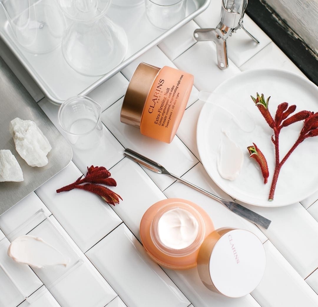 کرم شب سفت کننده و ضدچروک قوی کلارنس