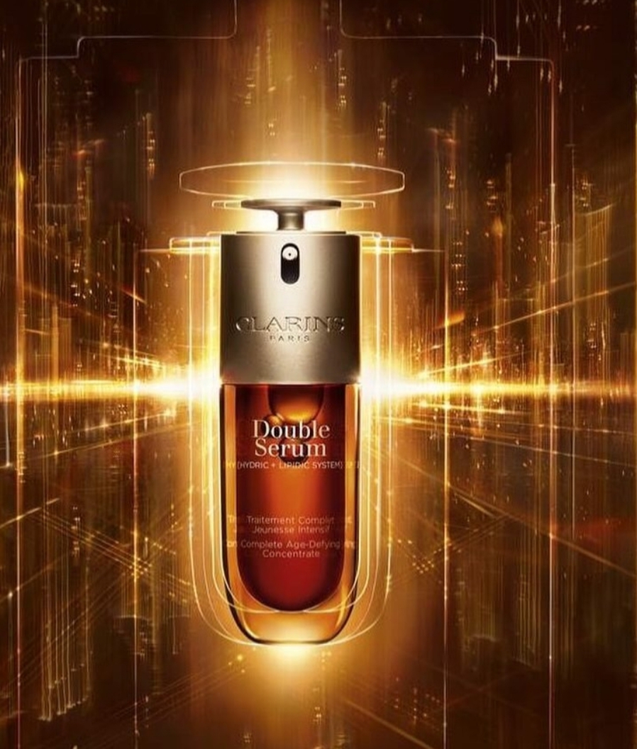 دابل سرم کلارنس