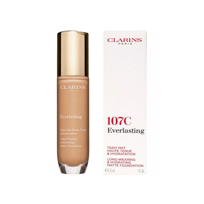 کرم پودر کلارنس(107C)